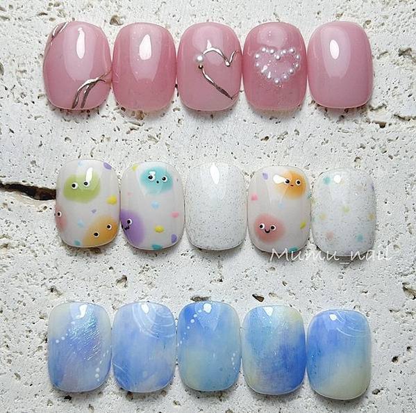 【高雄美甲】指尖上質感生活美學家💅《Mumu_nail 慕慕