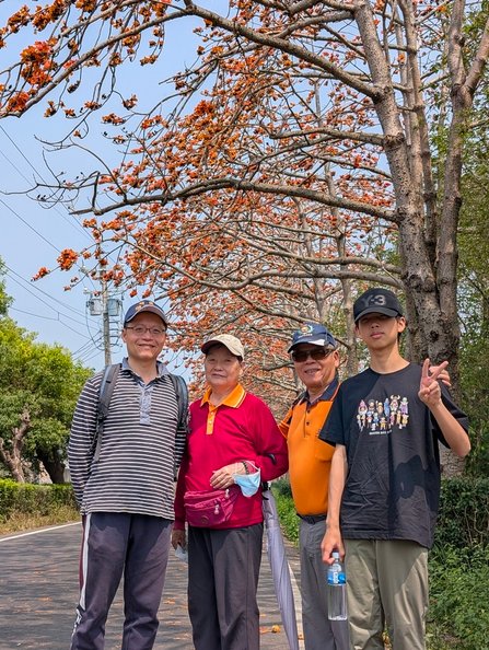 【彰化散策】東螺溪木棉花道 × 溪湖糖廠