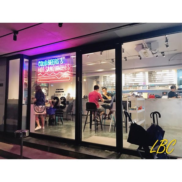 LBC延吉街三明
