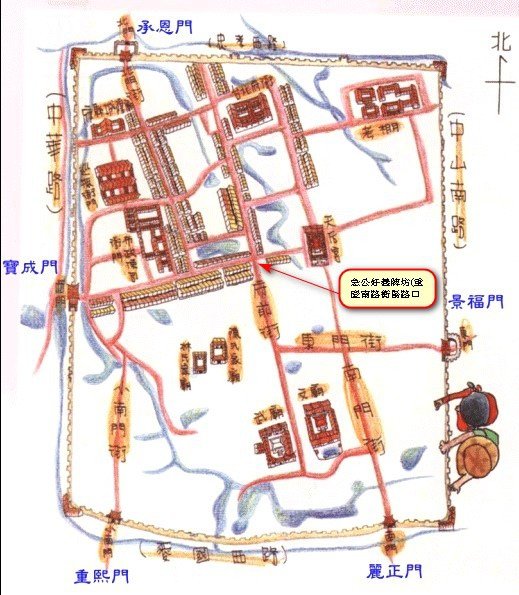 急公好義+北埔姜家與台北洪家+粵、福，客、閩+洪騰雲於是陸續