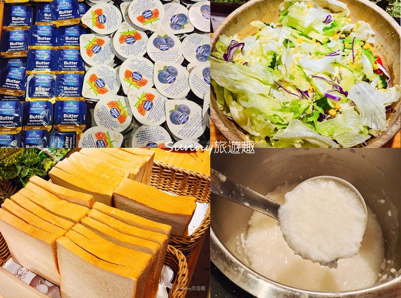 蟬說暖硫陽明山懶人豪華露營  早餐早點