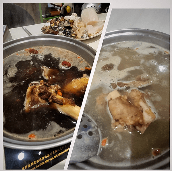 【中壢必吃】羊肉爐吃到飽，湯底多樣又美味，這家讓你一次滿足牛