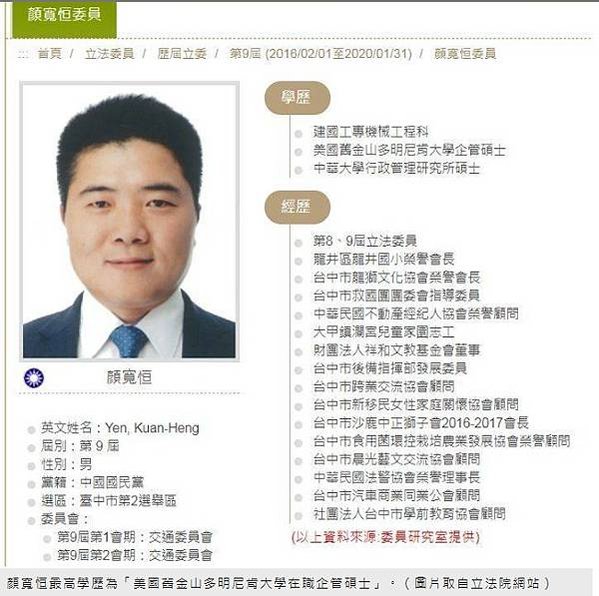 假論文/假文憑/假畢業證書/新竹縣新科竹北市長何淦銘踢爆假學