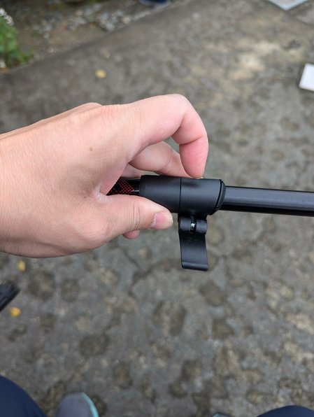 開箱ProPACER登山杖：彎把登山杖的登山健走多功能體驗