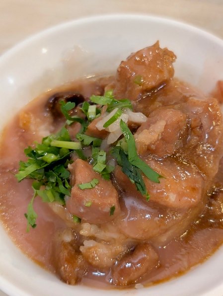 【彰化食記】老味道的距離──再訪阿章爌肉飯