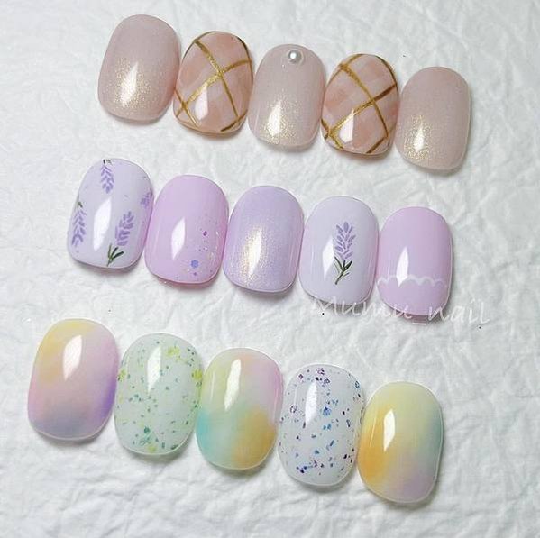 【高雄美甲】指尖上質感生活美學家💅《Mumu_nail 慕慕