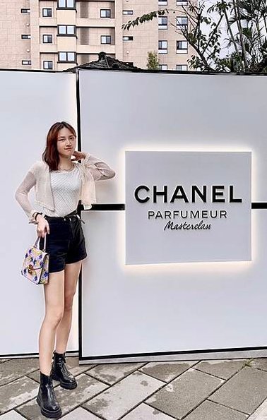 CHANEL香氛美學沉浸之旅-feat.東美院