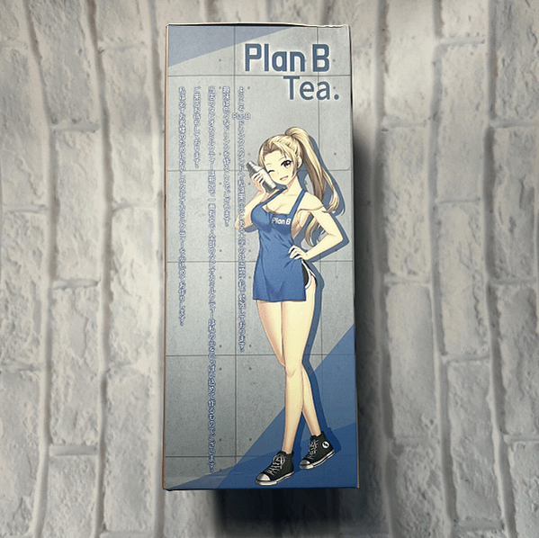 【飛機杯推薦】Plan B 珍奶妹 飛機杯︱還原度99.9%螺旋榨汁飛機杯