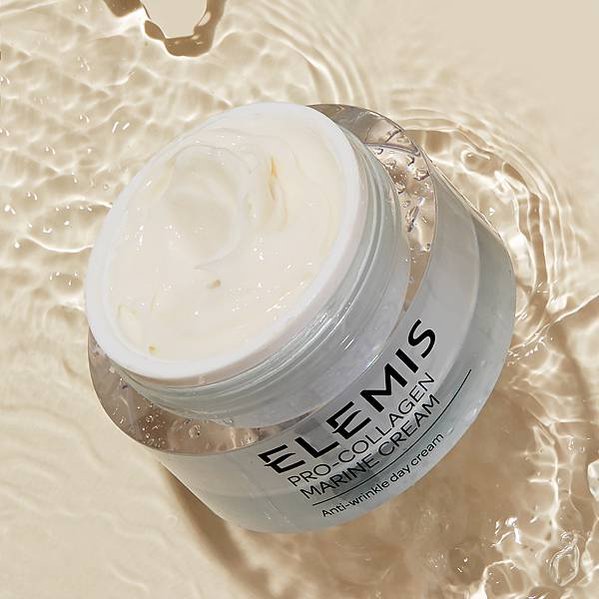 ELEMIS 海洋膠原緊緻精華乳霜 50ml NT$3,900_形象照