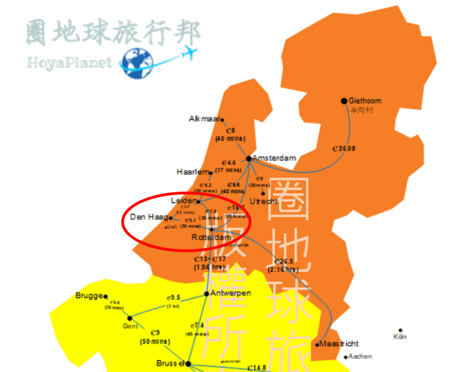 荷蘭【2023鹿特丹】行程懶人包🎁交通攻略、必訪景點及建築大