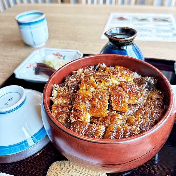 日本・名古屋｜【餐廳】鰻魚 ひつまぶし備長