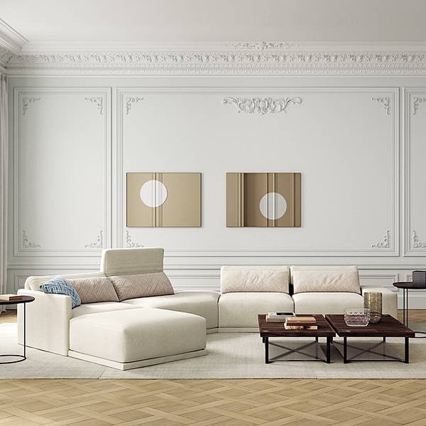 ligne roset Grand Angle sofa_8