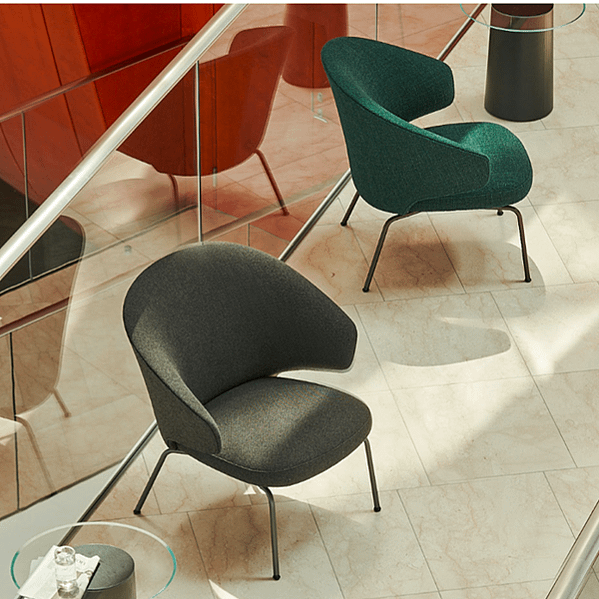 fritz hansen let chair armchair_1