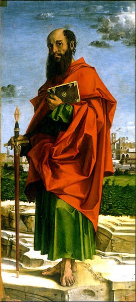 271px-Bartolomeo_Montagna_-_Saint_Paul_-_Google_Art_Project