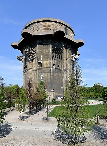 馬特洛塔（Martello Tower）/新竹市市定古蹟「康