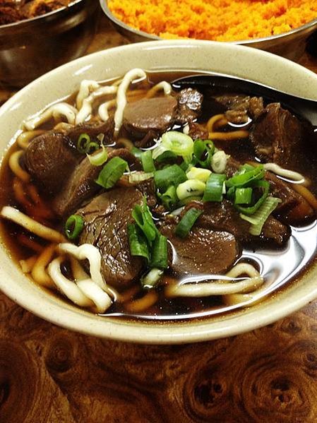 牛肉麵