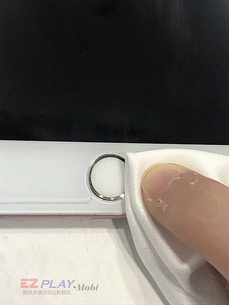 Iphone-HOME鍵-返回鍵清潔-手機清潔殺菌