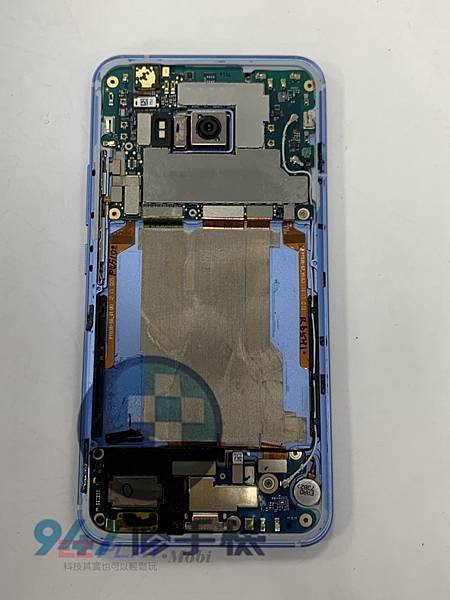 HTC-U11手機維修_電池更換_面板更換03-2