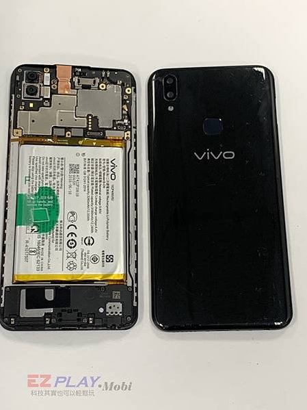 VIVO-V9-手機維修_面板更換_電池更換03