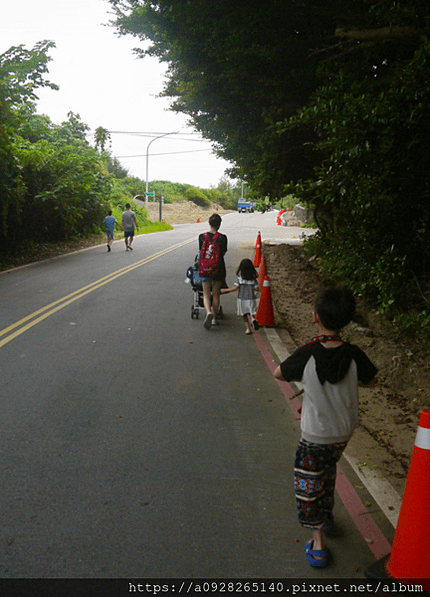 新北市親子景點 - 新北市石門 富貴角公園 富貴角燈塔