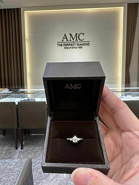 AMC鑽石婚戒鑽戒推薦鑽戒