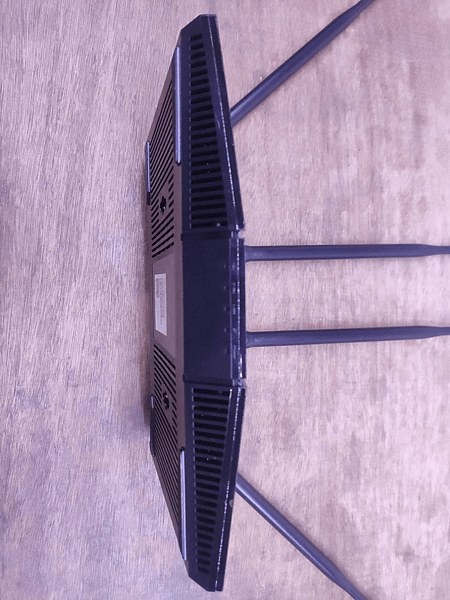 [開箱] ASUS 華碩 RT-AX1800HP 電競無線分