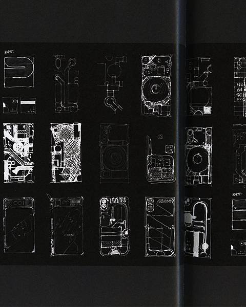 Nothing phone (1)設計圖_1