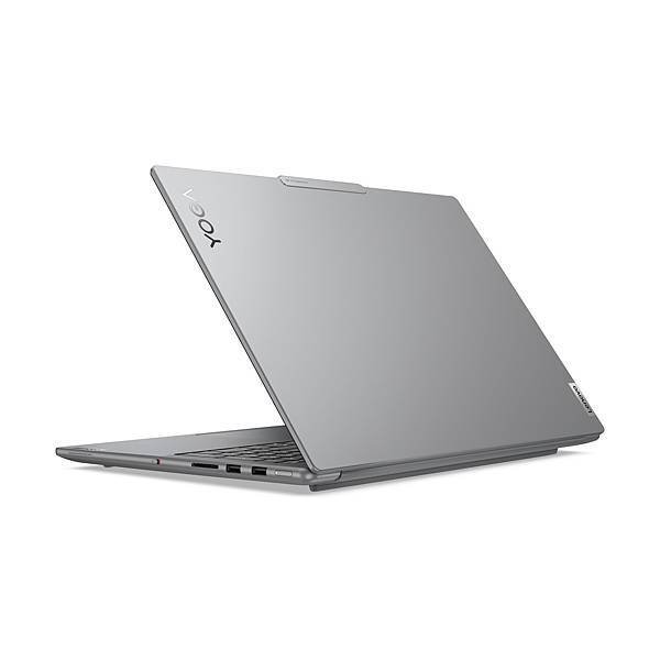 【新聞照片5】Yoga Pro 9i 具備獨家Lenovo X Power技術，可同時驅動 CPU 和 GPU，調整效能配置並最佳化散熱效率。