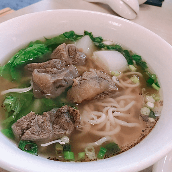 清燉牛肉麵