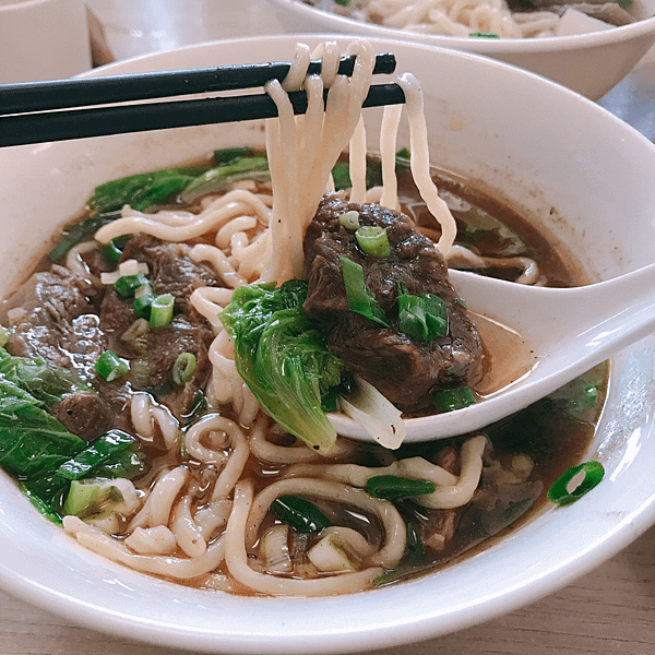 紅燒牛肉麵