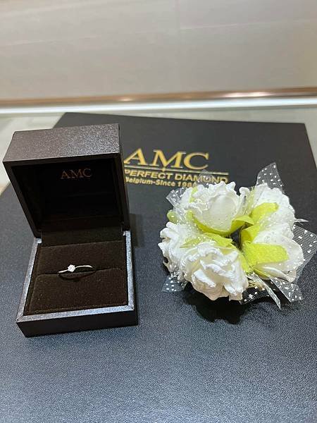 台中AMC鑽石婚戒鑽戒推薦鑽戒對戒