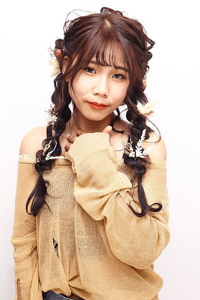 【台中接髮推薦】電話亭Hair Salon隱藏版髮廊讓妳變成