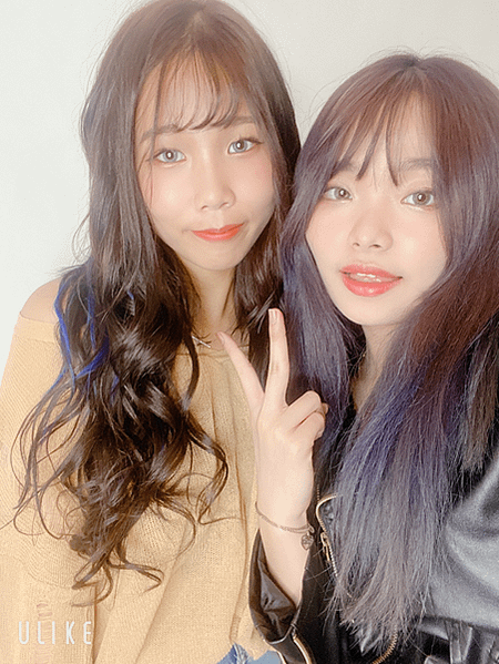 【台中接髮推薦】電話亭Hair Salon隱藏版髮廊讓妳變成