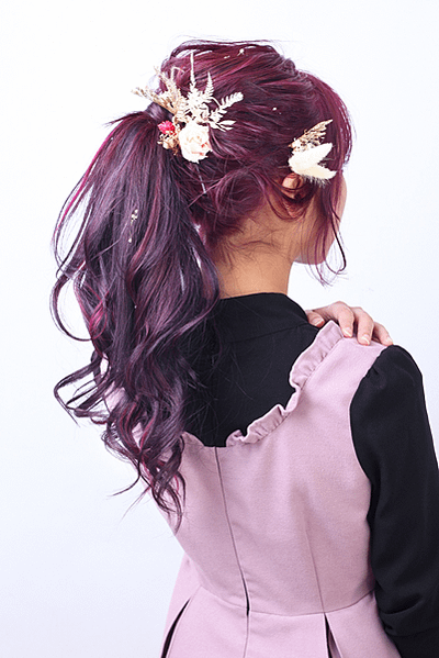 台中接髮推薦髮廊【電話亭Hair Salon】美到身邊的朋友