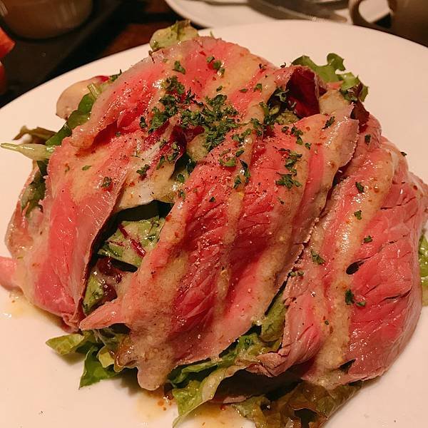 涉谷道玄坂法式餐酒館-入口即化的黑毛和牛コックマン