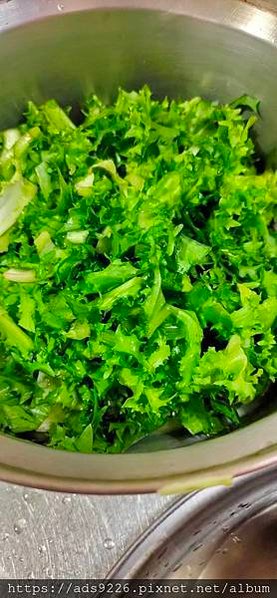 《菊苣料理》護眼菜保護眼睛（明目萵苣）多吃法-鐵質含超量高的