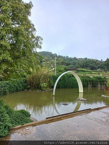 【桃園景點】-親子一日遊友善放電好地方 (大有梯田生態公園)