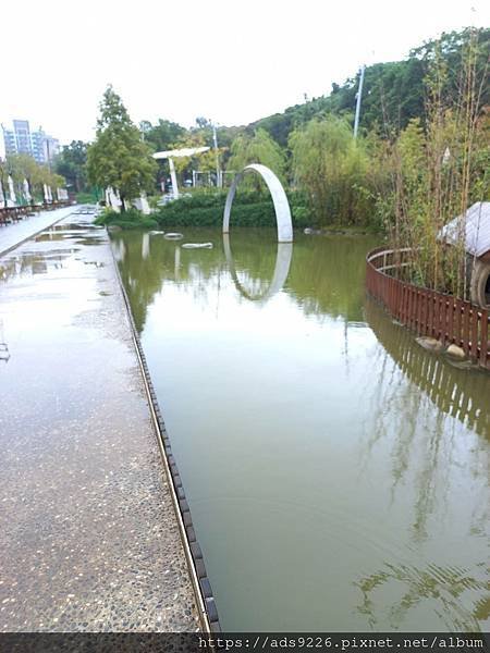 【桃園景點】-親子一日遊友善放電好地方 (大有梯田生態公園)