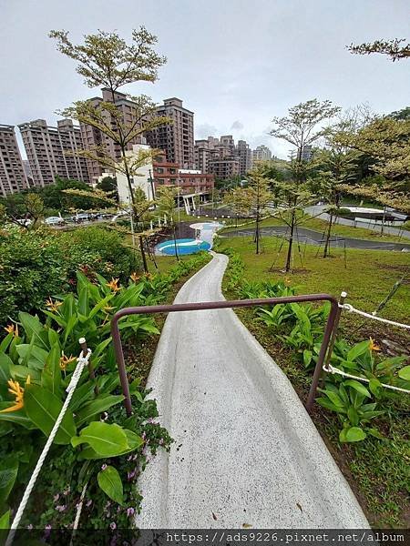 【桃園景點】-親子一日遊友善放電好地方 (大有梯田生態公園)