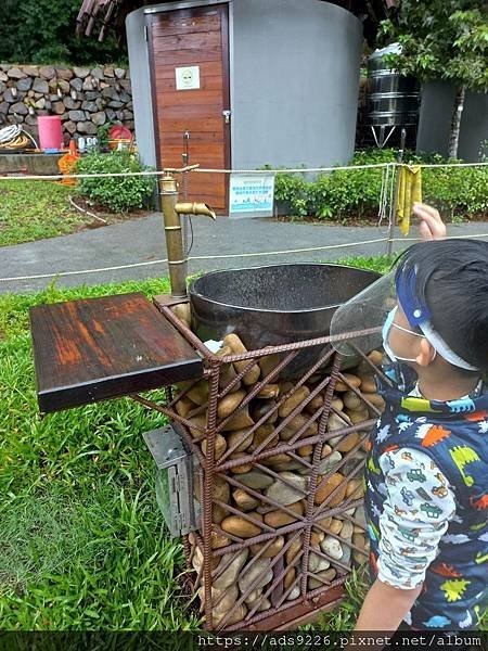 【桃園景點】-親子一日遊友善放電好地方 (大有梯田生態公園)