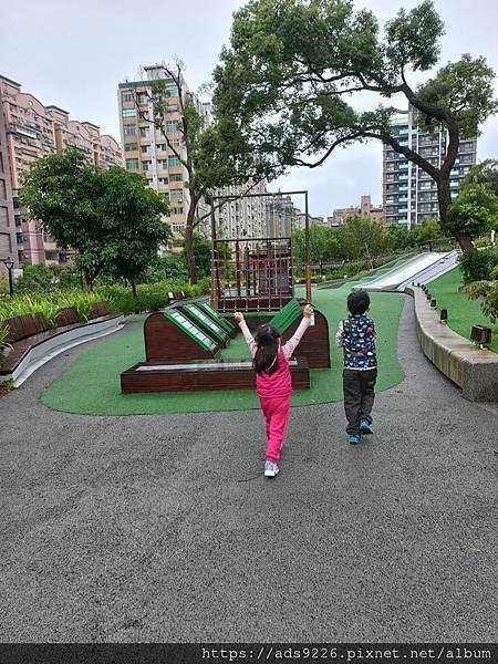 【桃園景點】-親子一日遊友善放電好地方 (大有梯田生態公園)