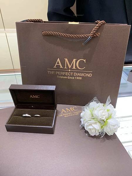 高雄鑽石鑽戒婚戒推薦高雄婚戒平價戒指AMC鑽石婚戒鑽戒推薦