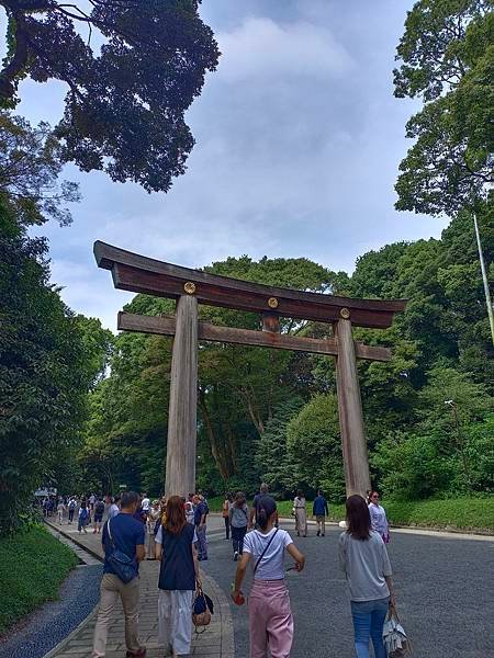 【日本遊】日本東京必去景點之一~明治神宮/明治神宮漫步記：當