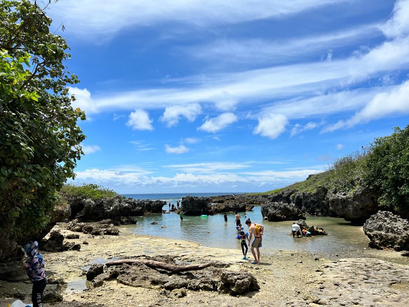 屏東景點,墾丁景點,恆春景點,貓鼻頭公園,​​小峇里島