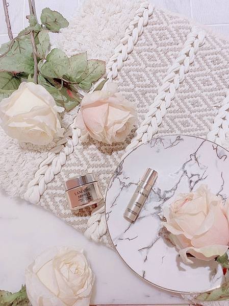 蘭蔻Lancôme 黃金玫瑰永生活萃 黃金玫瑰修護乳霜20