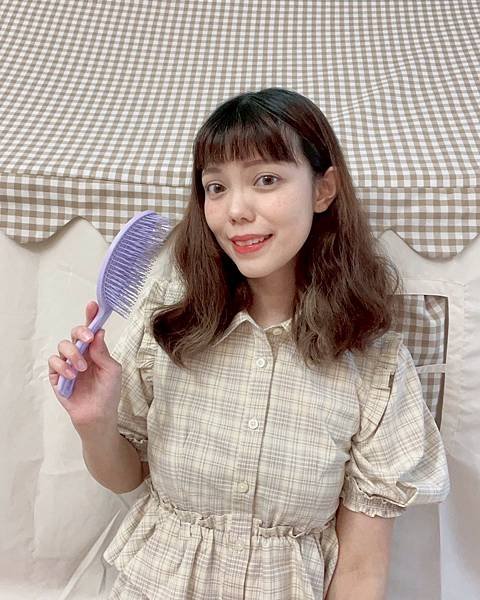 MAPEPE 質感髮梳16