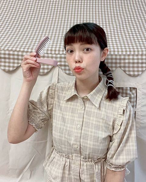 MAPEPE 質感髮梳14