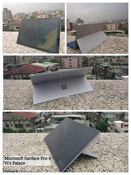 microsoft surface pro 4