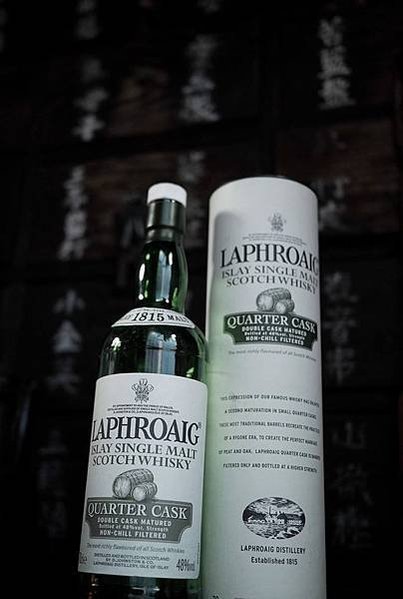 Laphroaig Quarter Cask (OB 48%