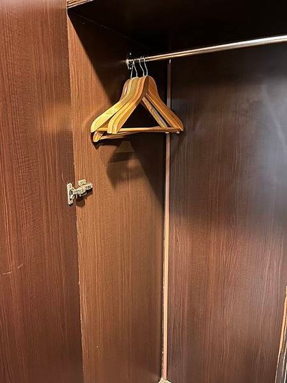 衣櫃衣架